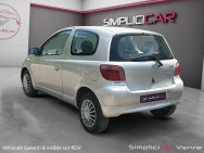 TOYOTA d'occasion YARIS 1.3 85 VVTI LINEA SOL de 2001 Vienne (38)﻿