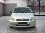 TOYOTA d'occasion YARIS 1.3 85 VVTI LINEA SOL de 2001 Vienne (38)﻿