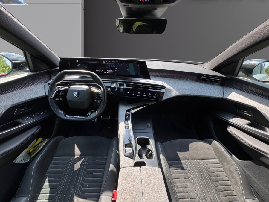 PEUGEOT d'occasion 3008 III 1.2 HYBRID 136 ALLURE E-DCS de 2024