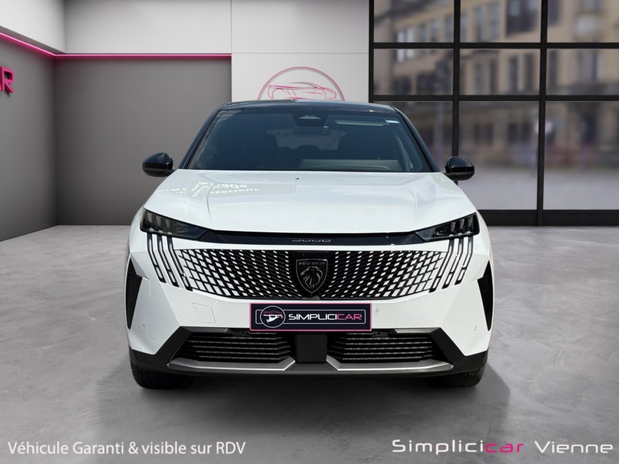 PEUGEOT d'occasion 3008 III 1.2 HYBRID 136 ALLURE E-DCS de 2024