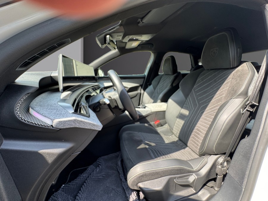 PEUGEOT d'occasion 3008 III 1.2 HYBRID 136 ALLURE E-DCS de 2024