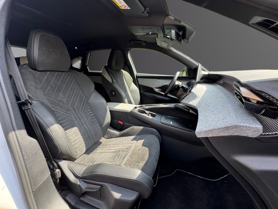 PEUGEOT d'occasion 3008 III 1.2 HYBRID 136 ALLURE E-DCS de 2024