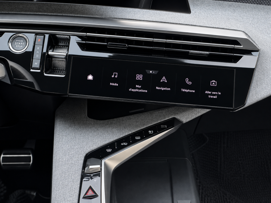 PEUGEOT d'occasion 3008 III 1.2 HYBRID 136 ALLURE E-DCS de 2024
