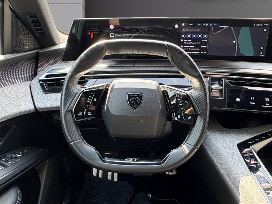 PEUGEOT d'occasion 3008 III 1.2 HYBRID 136 ALLURE E-DCS de 2024