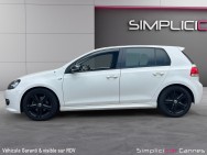 VOLKSWAGEN d'occasion GOLF 1.4 TSI 122ch R-LINE 5p de 2011 Cannes