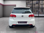VOLKSWAGEN d'occasion GOLF 1.4 TSI 122ch R-LINE 5p de 2011 Cannes