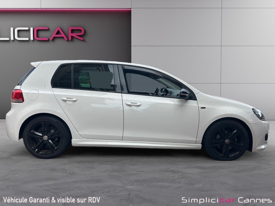 VOLKSWAGEN d'occasion GOLF 1.4 TSI 122ch R-LINE 5p de 2011 Cannes