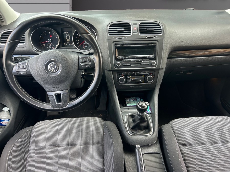 VOLKSWAGEN d'occasion GOLF 1.4 TSI 122ch R-LINE 5p de 2011 Cannes