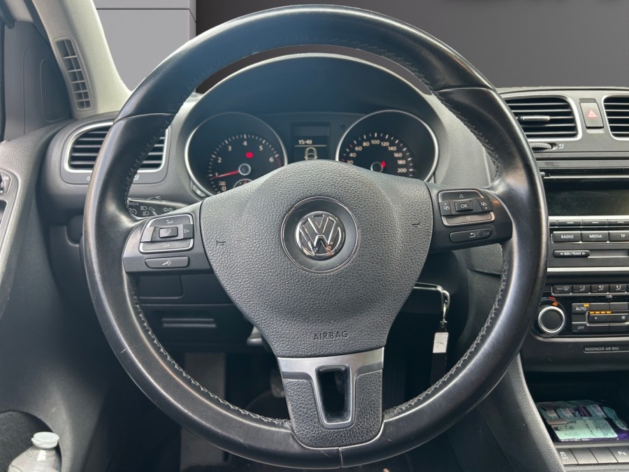 VOLKSWAGEN d'occasion GOLF 1.4 TSI 122ch R-LINE 5p de 2011 Cannes