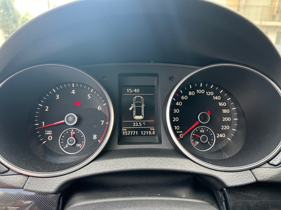 VOLKSWAGEN d'occasion GOLF 1.4 TSI 122ch R-LINE 5p de 2011 Cannes