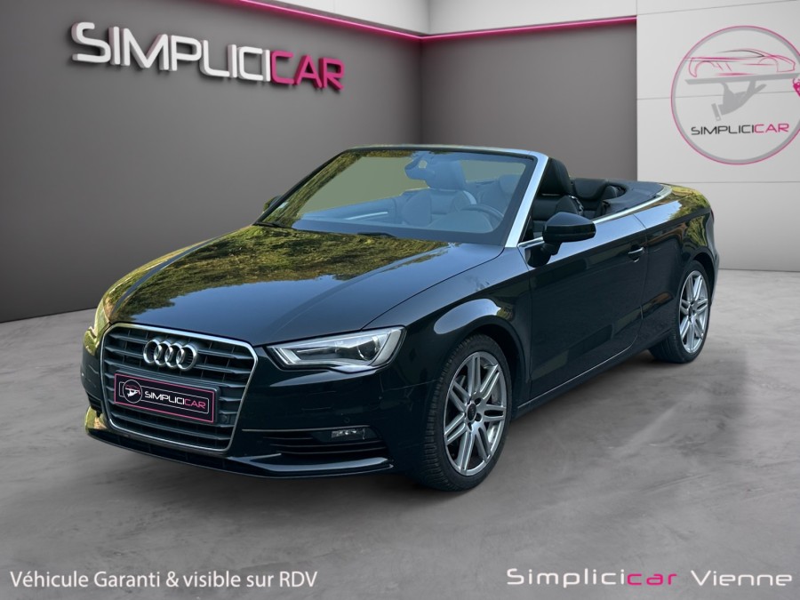 AUDI d'occasion A3 2L TDI 150 AMBIENTE de 2015 Vienne (38)﻿