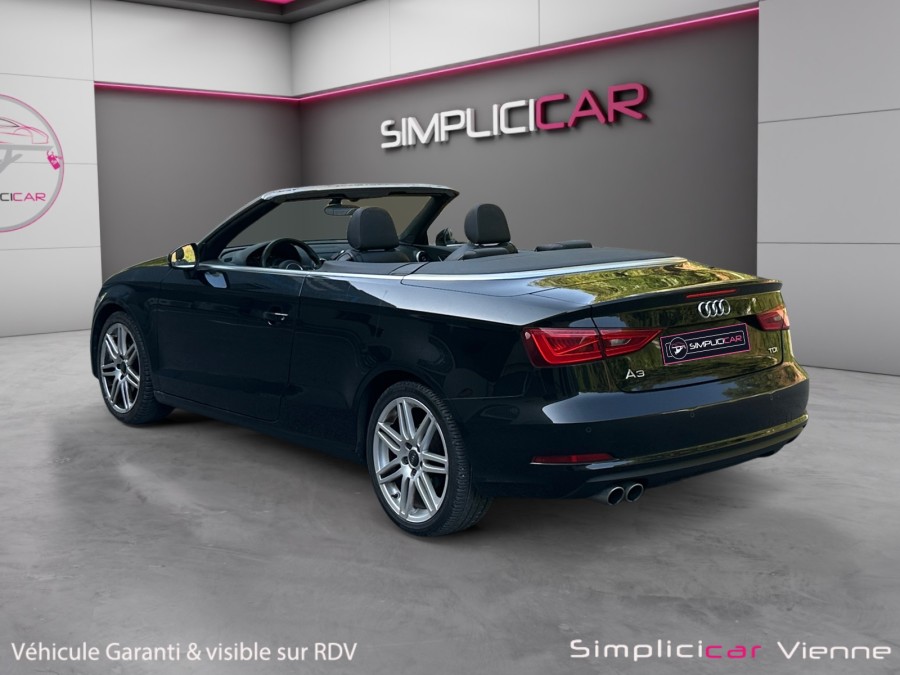 AUDI d'occasion A3 2L TDI 150 AMBIENTE de 2015 Vienne (38)﻿