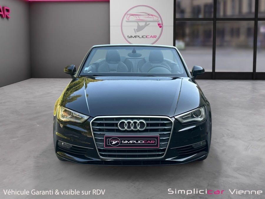 AUDI d'occasion A3 2L TDI 150 AMBIENTE de 2015 Vienne (38)﻿