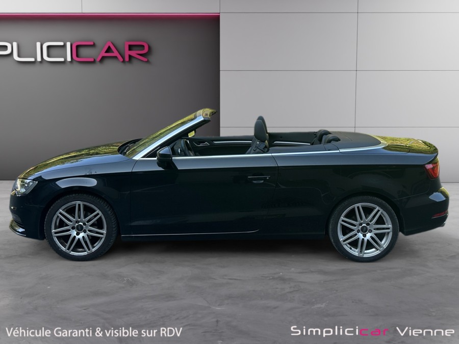 AUDI d'occasion A3 2L TDI 150 AMBIENTE de 2015 Vienne (38)﻿