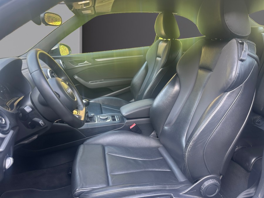 AUDI d'occasion A3 2L TDI 150 AMBIENTE de 2015 Vienne (38)﻿
