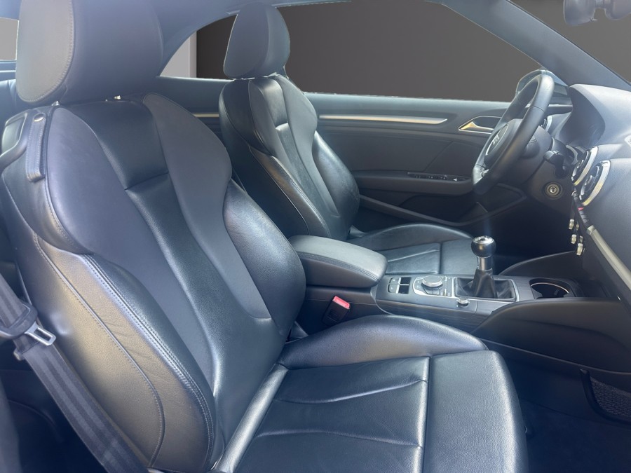 AUDI d'occasion A3 2L TDI 150 AMBIENTE de 2015 Vienne (38)﻿