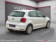 VOLKSWAGEN d'occasion POLO 1.4 TDI 75 Trendline de 2018 Vienne (38)﻿