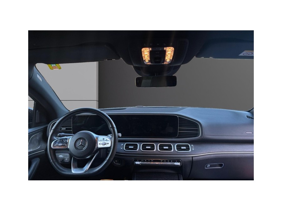 MERCEDES d'occasion CLASSE GLE II COUPE 350 E AMG LINE 4MATIC de 2022