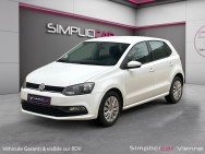 VOLKSWAGEN d'occasion POLO 1.4 TDI 75 Trendline de 2018 Vienne (38)﻿