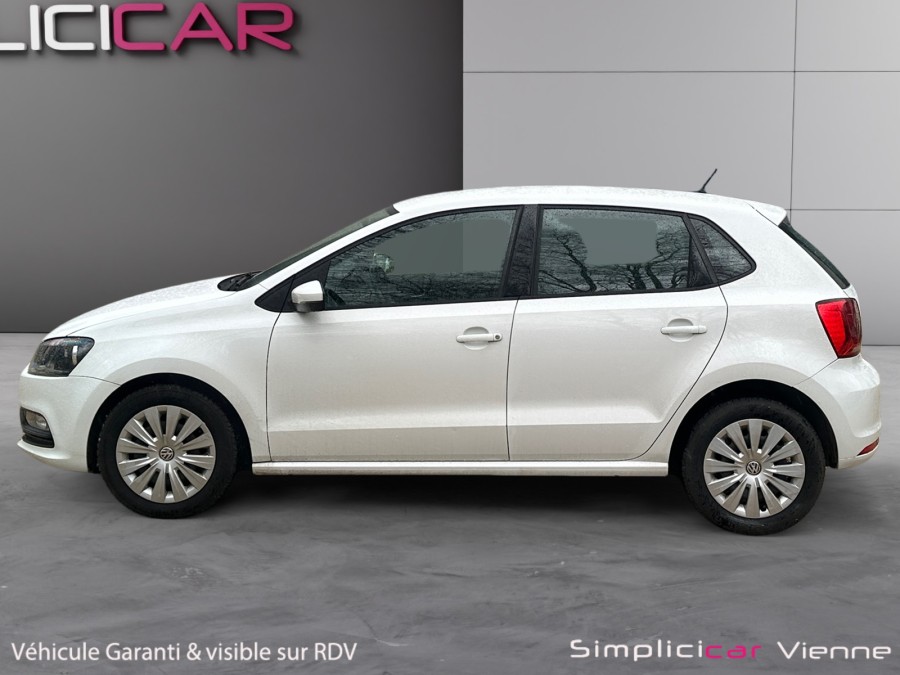 VOLKSWAGEN d'occasion POLO 1.4 TDI 75 Trendline de 2018 Vienne (38)﻿