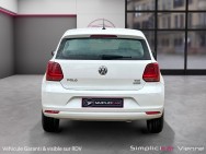 VOLKSWAGEN d'occasion POLO 1.4 TDI 75 Trendline de 2018 Vienne (38)﻿
