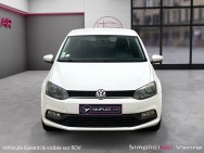 VOLKSWAGEN d'occasion POLO 1.4 TDI 75 Trendline de 2018 Vienne (38)﻿