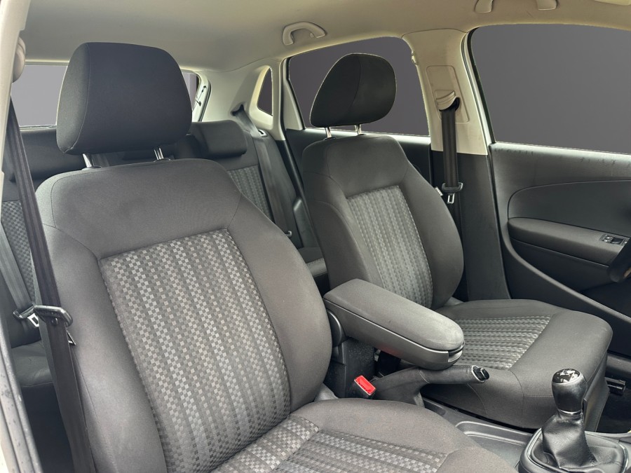 VOLKSWAGEN d'occasion POLO 1.4 TDI 75 Trendline de 2018 Vienne (38)﻿