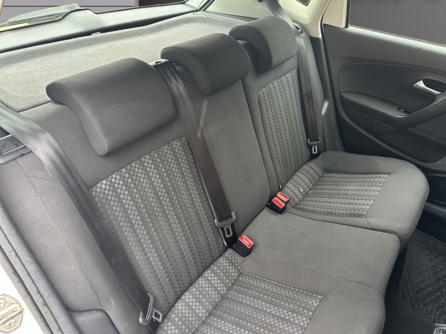 VOLKSWAGEN d'occasion POLO 1.4 TDI 75 Trendline de 2018 Vienne (38)﻿
