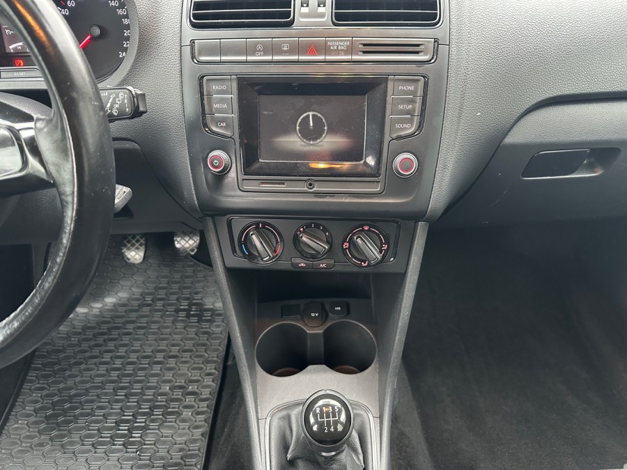 VOLKSWAGEN d'occasion POLO 1.4 TDI 75 Trendline de 2018 Vienne (38)﻿