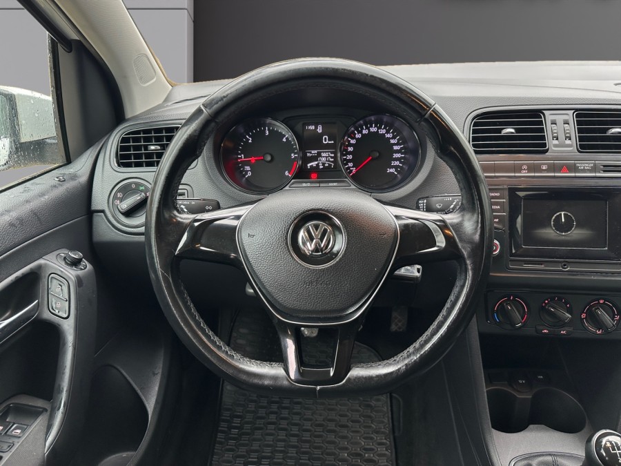 VOLKSWAGEN d'occasion POLO 1.4 TDI 75 Trendline de 2018 Vienne (38)﻿