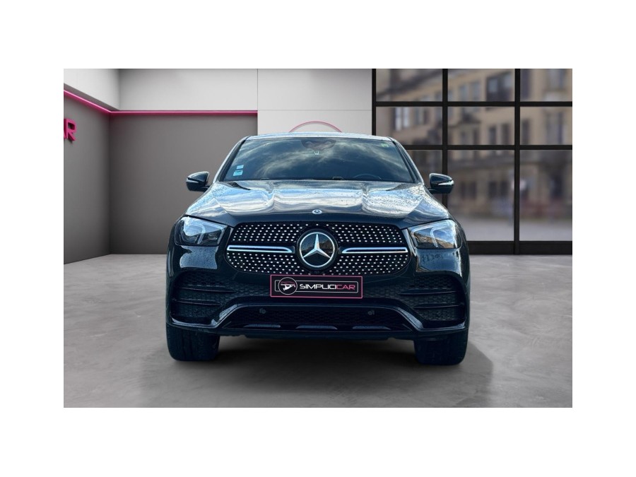 MERCEDES d'occasion CLASSE GLE II COUPE 350 E AMG LINE 4MATIC de 2022