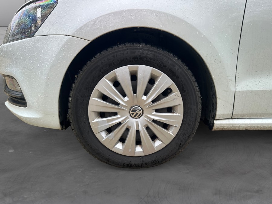 VOLKSWAGEN d'occasion POLO 1.4 TDI 75 Trendline de 2018 Vienne (38)﻿