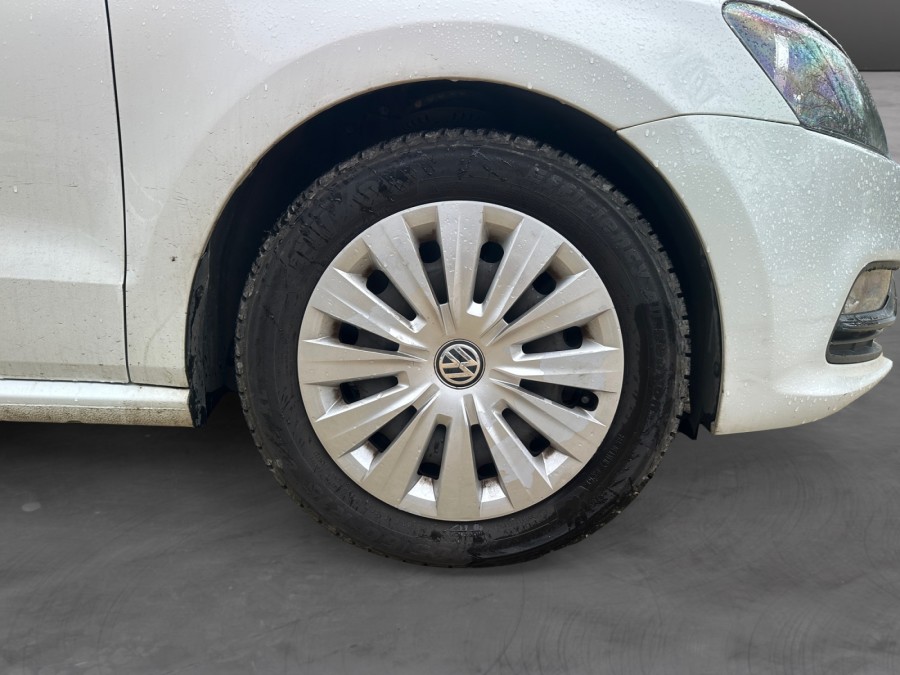 VOLKSWAGEN d'occasion POLO 1.4 TDI 75 Trendline de 2018 Vienne (38)﻿