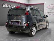 CITROEN d'occasion C3 PICASSO PICASSO 1.2 PURETECH 110 FEEL de 2017