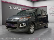 CITROEN d'occasion C3 PICASSO PICASSO 1.2 PURETECH 110 FEEL de 2017