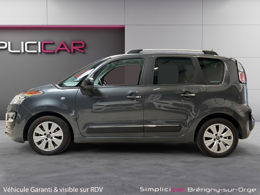 CITROEN d'occasion C3 PICASSO PICASSO 1.2 PURETECH 110 FEEL de 2017