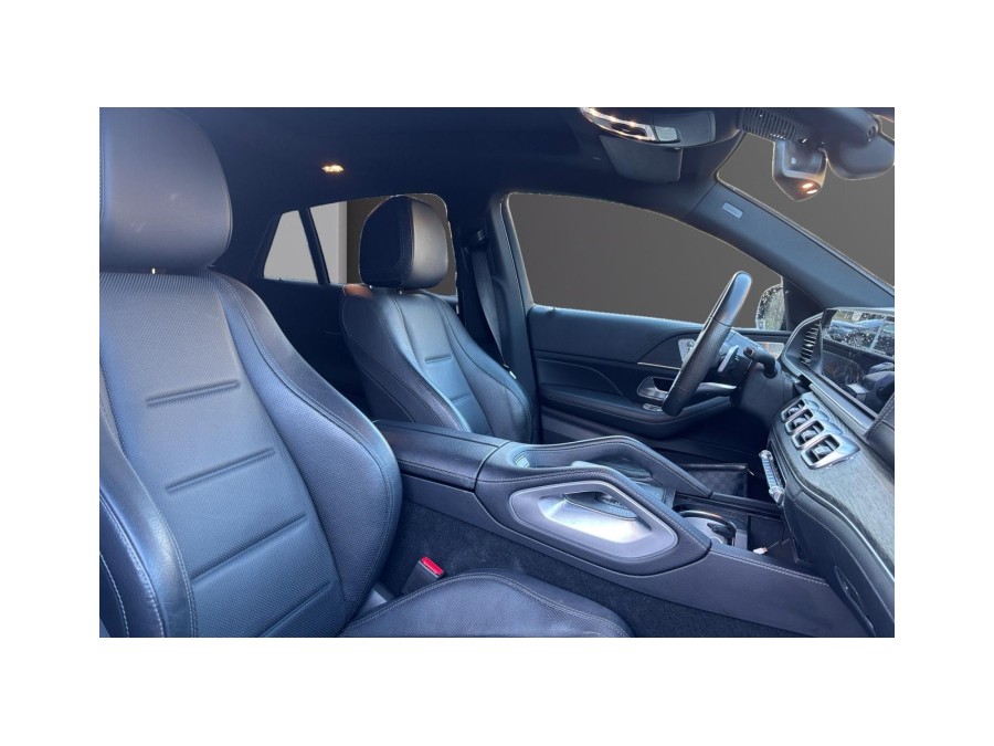 MERCEDES d'occasion CLASSE GLE II COUPE 350 E AMG LINE 4MATIC de 2022