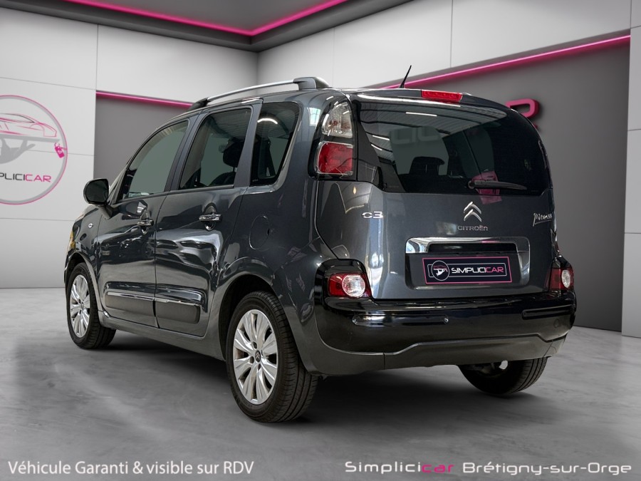 CITROEN d'occasion C3 PICASSO PICASSO 1.2 PURETECH 110 FEEL de 2017