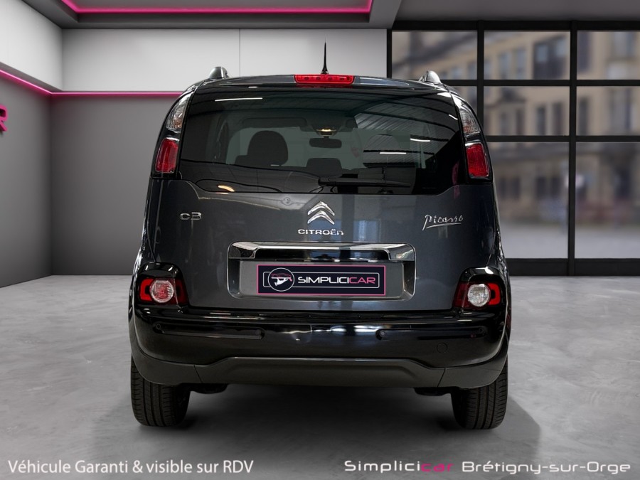 CITROEN d'occasion C3 PICASSO PICASSO 1.2 PURETECH 110 FEEL de 2017