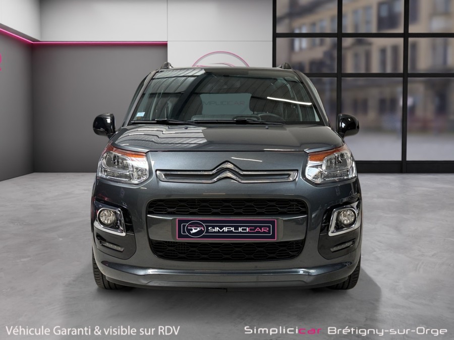 CITROEN d'occasion C3 PICASSO PICASSO 1.2 PURETECH 110 FEEL de 2017