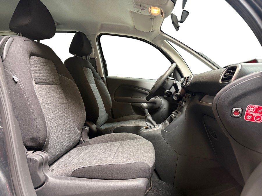 CITROEN d'occasion C3 PICASSO PICASSO 1.2 PURETECH 110 FEEL de 2017