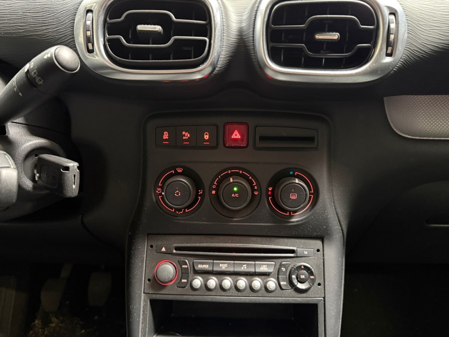 CITROEN d'occasion C3 PICASSO PICASSO 1.2 PURETECH 110 FEEL de 2017