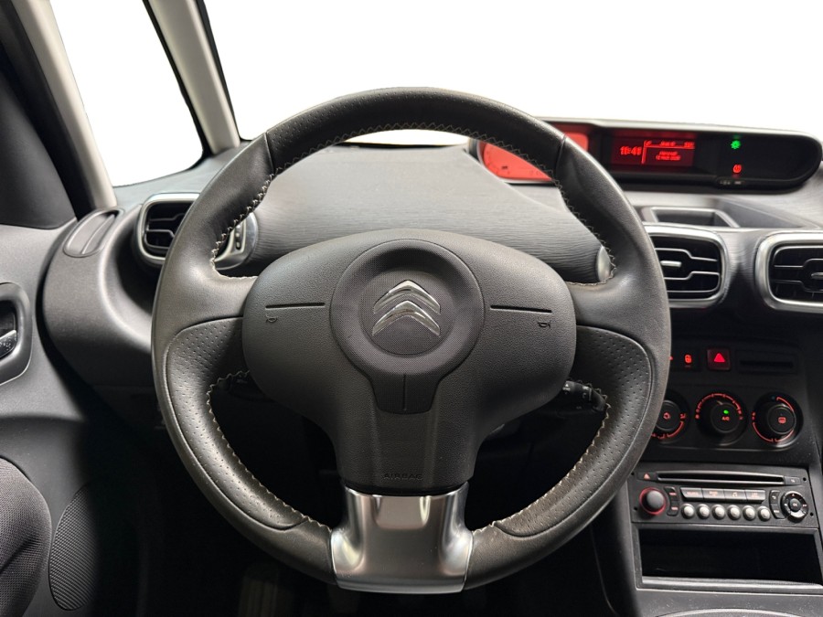 CITROEN d'occasion C3 PICASSO PICASSO 1.2 PURETECH 110 FEEL de 2017
