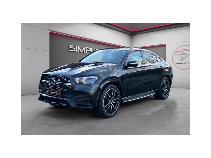 MERCEDES d'occasion CLASSE GLE II COUPE 350 E AMG LINE 4MATIC de 2022