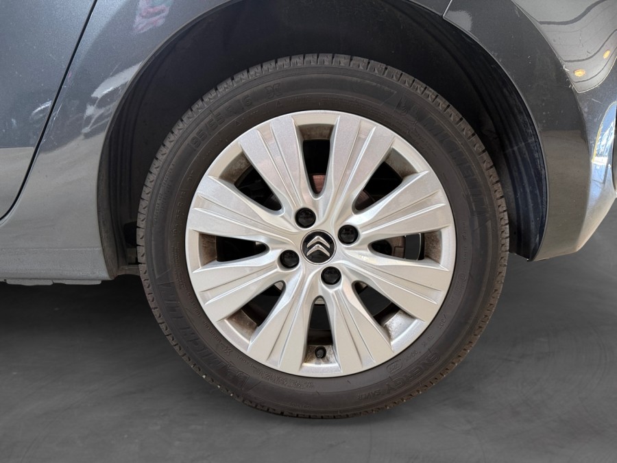 CITROEN d'occasion C3 PICASSO PICASSO 1.2 PURETECH 110 FEEL de 2017