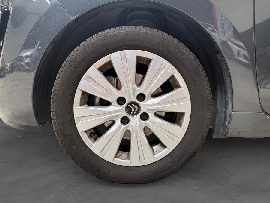 CITROEN d'occasion C3 PICASSO PICASSO 1.2 PURETECH 110 FEEL de 2017