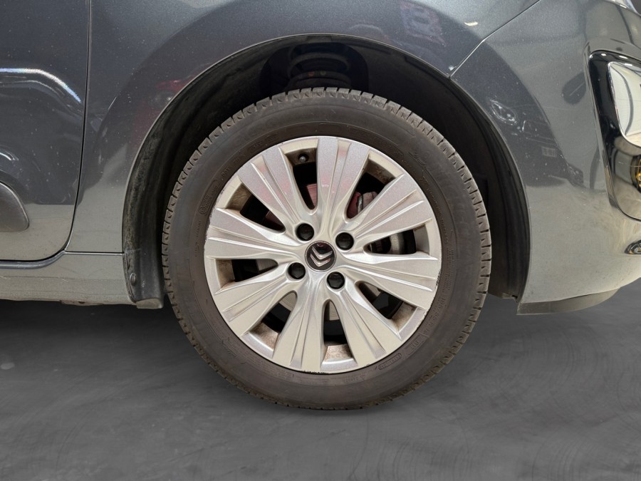 CITROEN d'occasion C3 PICASSO PICASSO 1.2 PURETECH 110 FEEL de 2017