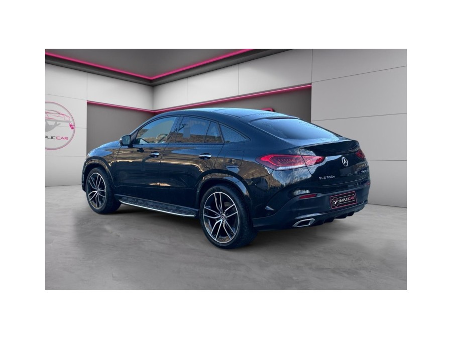 MERCEDES d'occasion CLASSE GLE II COUPE 350 E AMG LINE 4MATIC de 2022