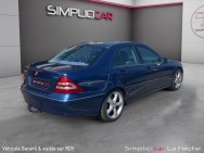 MERCEDES d'occasion C 220 CDI Avantgarde Edition BA de 2007 La Flèche