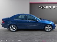 MERCEDES d'occasion C 220 CDI Avantgarde Edition BA de 2007 La Flèche